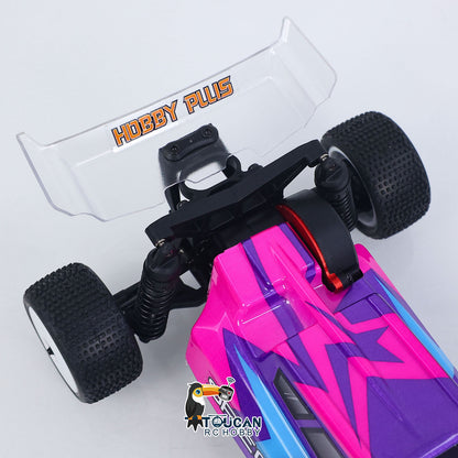 TOUCAN RC HOBBY Hobby Plus 1/24 2WD RC Desert Car Remote Control Off Road Vehicle Speck-B RTR Motor 28A ESC 5G Servo No Light Sound System