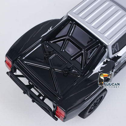 TOUCAN RC HOBBY Hobby Plus 1/24 2WD Remote Control Short Course Truck Speck-SCT Metal Chassis RTR Brushed Motor Battery No Light Sound System