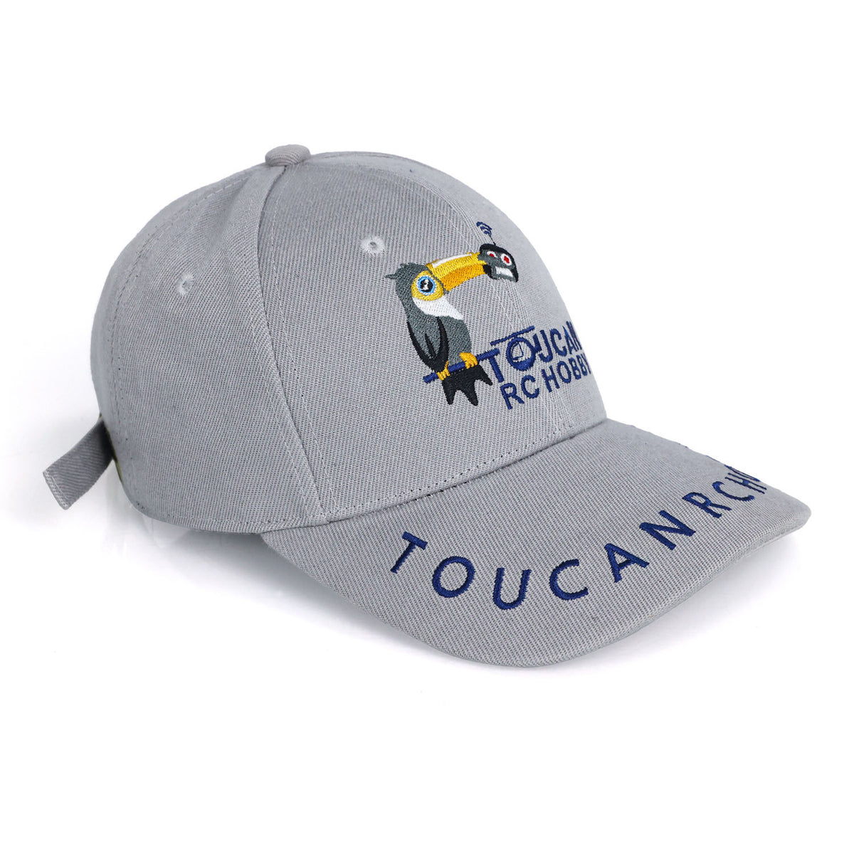 TOUCAN RC HOBBY Baseball Cap Embroidered High-Quality Cloth Snapback Caps Visors Sun Customized Hat Boutique-designed