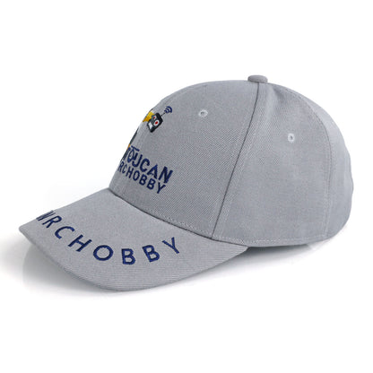 TOUCAN RC HOBBY Baseball Cap Embroidered High-Quality Cloth Snapback Caps Visors Sun Customized Hat Boutique-designed