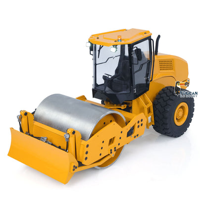 BSModel 1/12 Metal Hydraulic RC Road Roller CS11