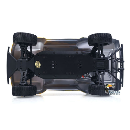 TOUCAN RC HOBBY Hobby Plus 1/24 2WD Remote Control Short Course Truck Speck-SCT Metal Chassis RTR Brushed Motor Battery No Light Sound System