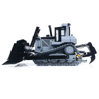 TOUCAN RC HOBBY US Stock JDModel 1/14 RC Bulldozer DXR2  JDM-98 Ultra- Metal RTR