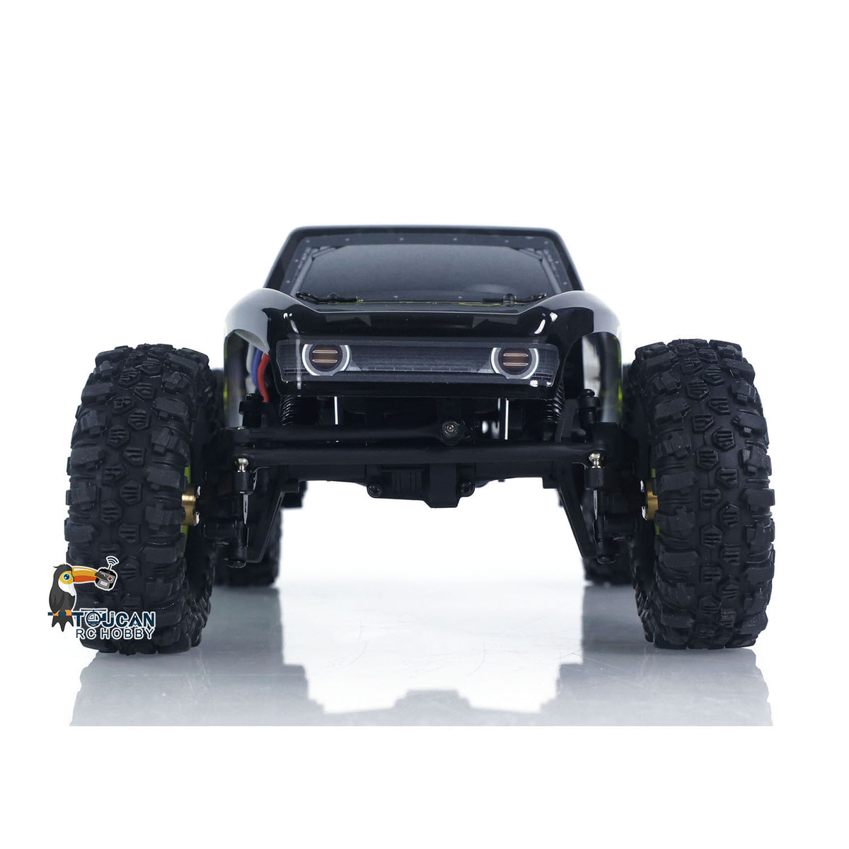 TOUCAN RC HOBBY Hobby Plus Fast Free Shipping for EU 1:18 RC Crawler CR18P PRO Juice Up 4WD Wireless Control Rock Crawler Car RTR Vehicle Hobbywing Brushless Motor ESC USB Charger
