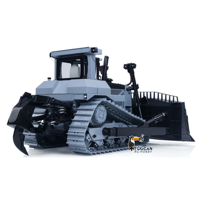 TOUCAN RC HOBBY US Stock JDModel 1/14 RC Bulldozer DXR2  JDM-98 Ultra- Metal RTR
