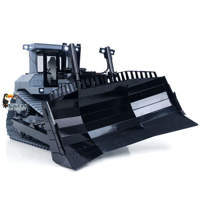 TOUCAN RC HOBBY US Stock JDModel 1/14 RC Bulldozer DXR2  JDM-98 Ultra- Metal RTR