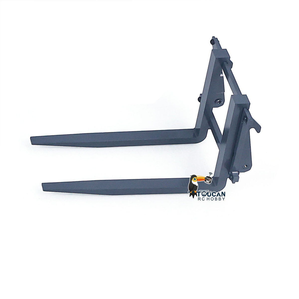 JDM-128 1/19 Metal RC Hydraulic Forklift