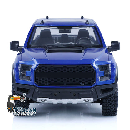 TOUCAN RC HOBBY JDModel F150 1/10 Metal RC Crawler Off Road Car Optional Plastic Light System Spare Part for Scale Model Hobbyists