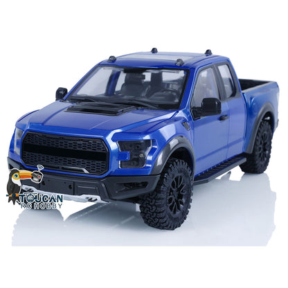 TOUCAN RC HOBBY JDModel F150 1/10 Metal RC Crawler Off Road Car Optional Plastic Light System Spare Part for Scale Model Hobbyists