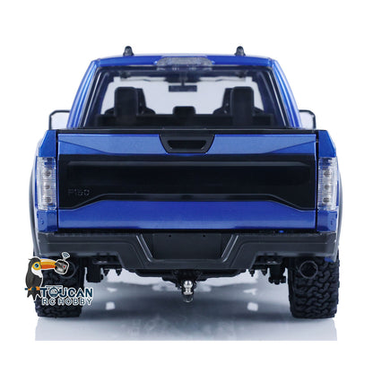 TOUCAN RC HOBBY JDModel F150 1/10 Metal RC Crawler Off Road Car Optional Plastic Light System Spare Part for Scale Model Hobbyists