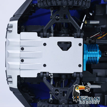 TOUCAN RC HOBBY JDModel F150 1/10 Metal RC Crawler Off Road Car Optional Plastic Light System Spare Part for Scale Model Hobbyists