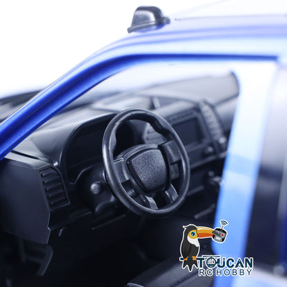 TOUCAN RC HOBBY JDModel F150 1/10 Metal RC Crawler Off Road Car Optional Plastic Light System Spare Part for Scale Model Hobbyists