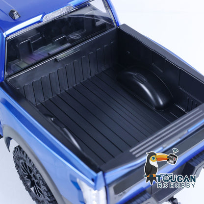 TOUCAN RC HOBBY JDModel F150 1/10 Metal RC Crawler Off Road Car Optional Plastic Light System Spare Part for Scale Model Hobbyists