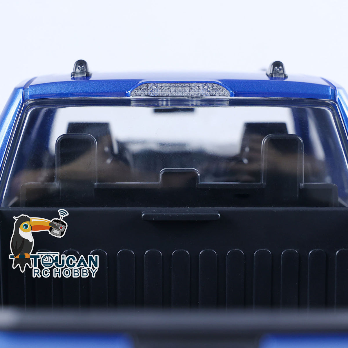 TOUCAN RC HOBBY JDModel F150 1/10 Metal RC Crawler Off Road Car Optional Plastic Light System Spare Part for Scale Model Hobbyists