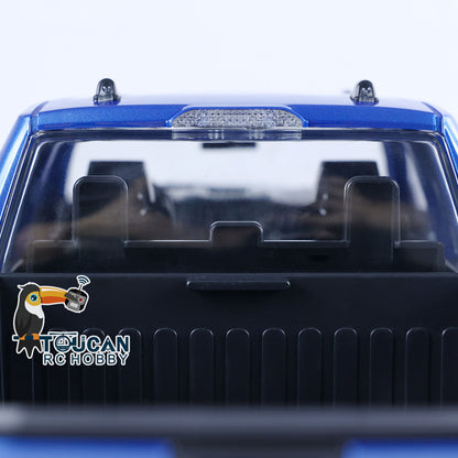 TOUCAN RC HOBBY JDModel F150 1/10 Metal RC Crawler Off Road Car Optional Plastic Light System Spare Part for Scale Model Hobbyists