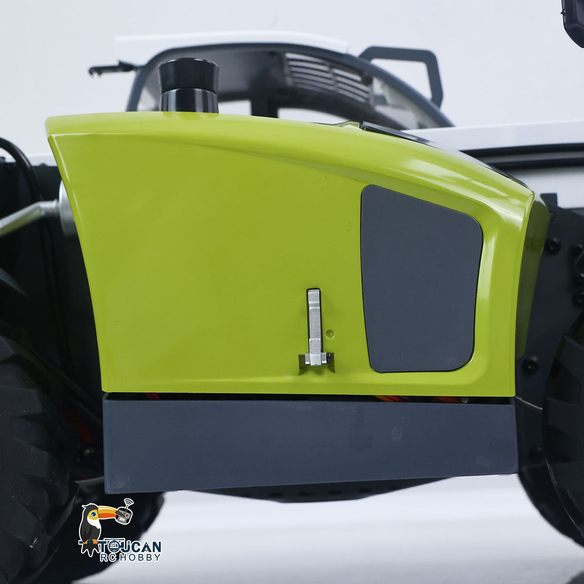JDM-128 1/14 Metal RC Hydraulic Forklift