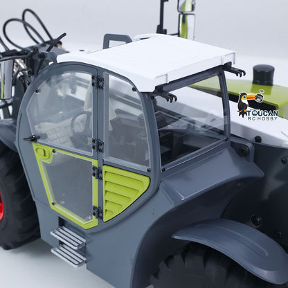 JDM-128 1/15 Metal RC Hydraulic Forklift