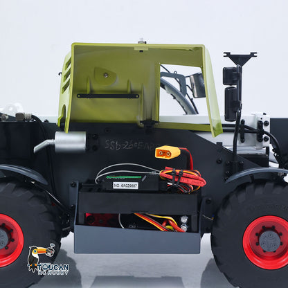 JDM-128 1/18 Metal RC Hydraulic Forklift