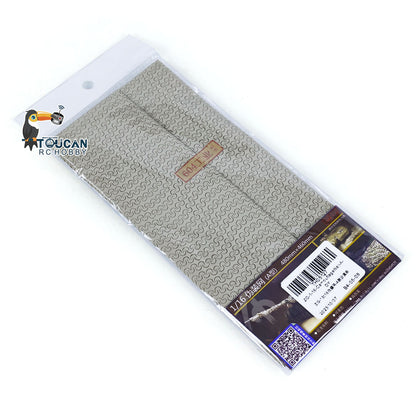 TOUCAN RC HOBBY Camouflage Net for Heng Long 1/16 RC Panzer Electric Armored Car Remote Controlled Tank Hobby Model Tiger I 3848 3819 DIY
