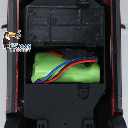 TOUCAN RC HOBBY LDRC LD1801 1/18 Scale RC Drift Car RWD AE86 Racing Vehicles Flip Light Gyroscope High Speed DIY Model Ready to Run