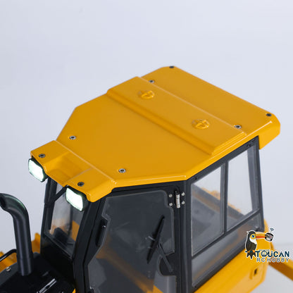 BSModel Metal 1/12 RC Hydraulic Bulldozer D3