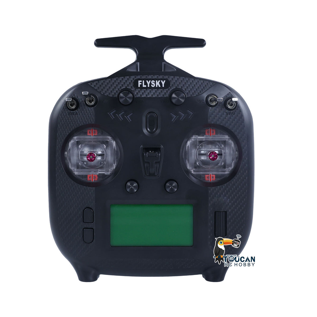 TOUCAN RC HOBBY LXY 1/14 Metal 6X6 Remote Control Tractor Truck RC Lorry Car 3Speed Gearbox Wheelhub Reduction Axle Light Sound System ST8 Radio