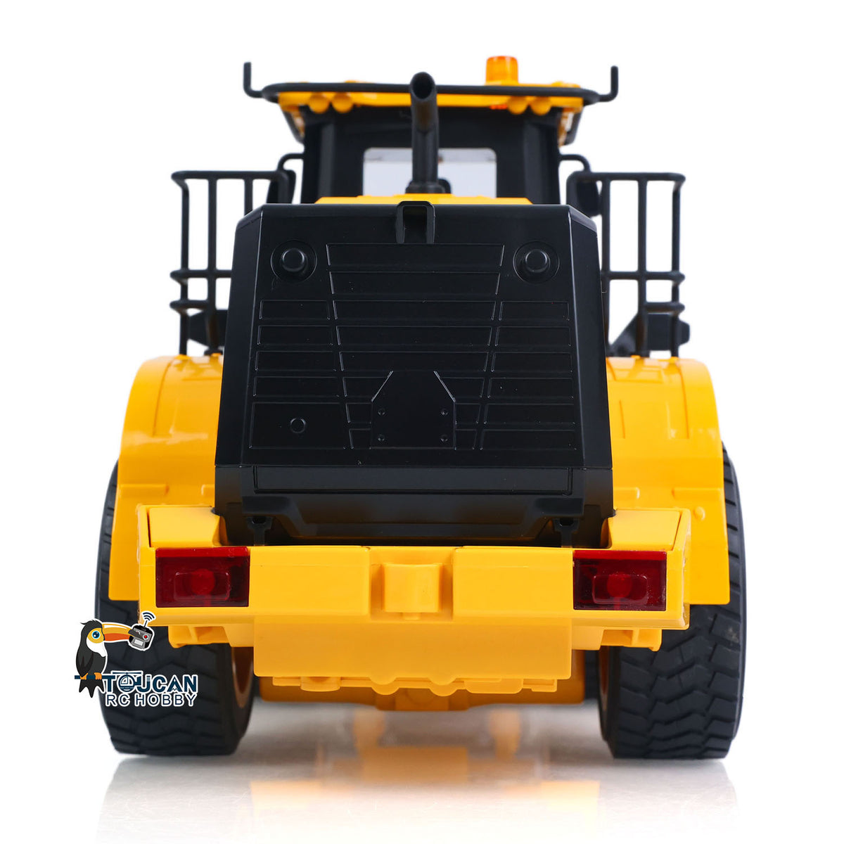 US Stock HUINA 1/16 RC Loader 552 - Half Metal Electric RTR