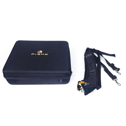 TOUCAN RC HOBBY FrSky Tandem XE 24 Channels Transmitter Remote Control 3D Gimbal 4000mAh Battery Sticker for RC Boat Truck Plane Model