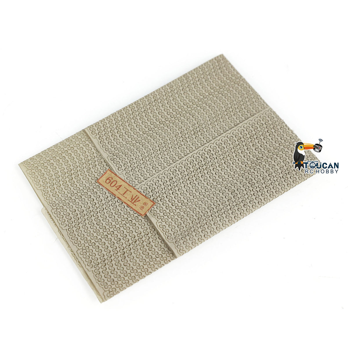 TOUCAN RC HOBBY Soldier Camouflage Net for Heng Long 1/16 RC Panzer Radio Control Tank 3838 USA M26 Model Tiger I DIY Car Bulldog 3839