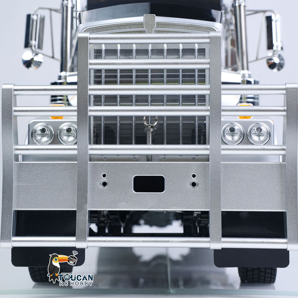 Auf Lager TOUCAN RC HOBBY JDModel C509 518K 6x4 1/14 Metall ferngesteuerte Zugmaschine 2-Gang-Getriebe RC LKW Auto Motor ESC Licht- und Soundsystem RTR Modell