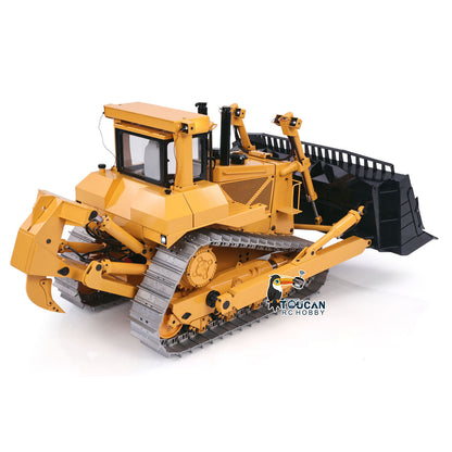 TOUCAN RC HOBBY US Stock JDModel 1/14 RC Bulldozer DXR2  JDM-98 Ultra- Metal RTR