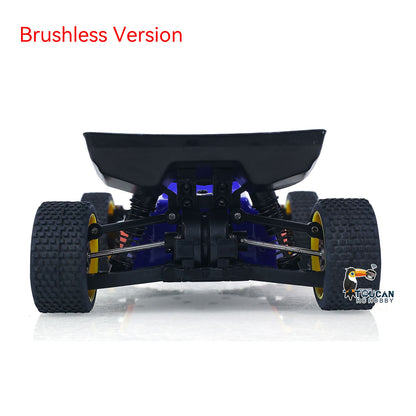 TOUCAN RC HOBBY JiaBaiLe 45KM/H High Speed 1/24 Electric Remote Control Off Road Car Model 2401AH Ready To Run RC Vehicle Model Brushless Motor Battery
