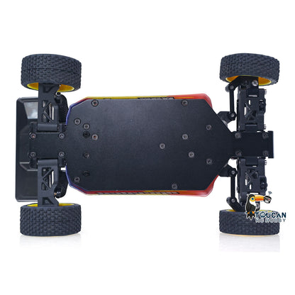 TOUCAN RC HOBBY JiaBaiLe 1/24 Electric Remote Control Off Road Car 2401A 35KM/H High Speed RC Vehicle Model CVD Drive Shafts Metal Chassis Battery RTR