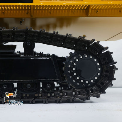 TYMX 390F 1/8 Metal RC Excavator RTR Hydraulic Heavy Digger