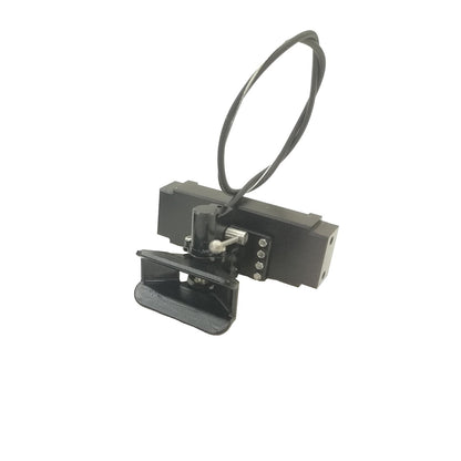 TOUCAN RC HOBBY Degree Electric Metal Windscreen Wiper Rear Tow Hook Pintle Hitch for 1/14 RC Car 56360 Tractor Radio Control Truck Trailer