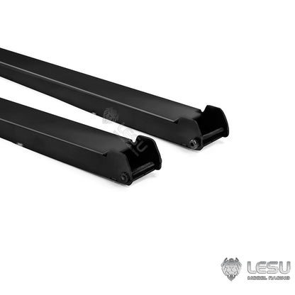 TOUCAN RC HOBBY LESU Metal Extended fork Wooden Pallet for 1/14 RC Hydraulic Radio Control forklift Aoue-LD160S RD-A0014 DIY Upgraded Part