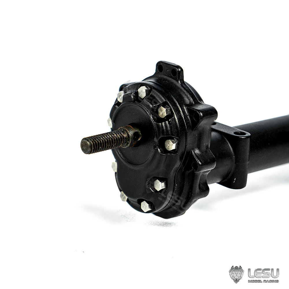 TOUCAN RC HOBBY Metal Rear Front Axle Differential Lock for LESU 1/10 UM406 RC Crawler Car Remote Controlled Climbing Truck Spare DIY Parts
