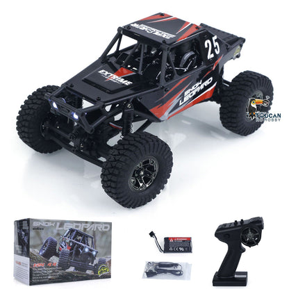 TOUCAN RC HOBBY US Stock UdiRC UCX2405PRO 1/24 2.4G 4WD RC Rock Crawler Brushless Motor ESC Radio Controlled Off-Road Vehicles RTR Model Car Battery