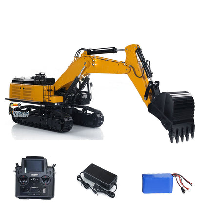 TOUCAN RC HOBBY Kabolite K980 1/14 Hydraulischer RC-Bagger SY980H Riesen-Bagger PL18 Lite Funksteuerung Baustellenfahrzeug DIY Simulationsauto