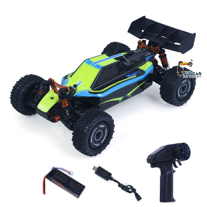 TOUCAN RC HOBBY ZD Racing 1/12 Scale 4WD Remote Control Off Road Car BX 12 2845 Brushless Motor RC Racing Vehicle Metal Dog Bone Drive Shaft