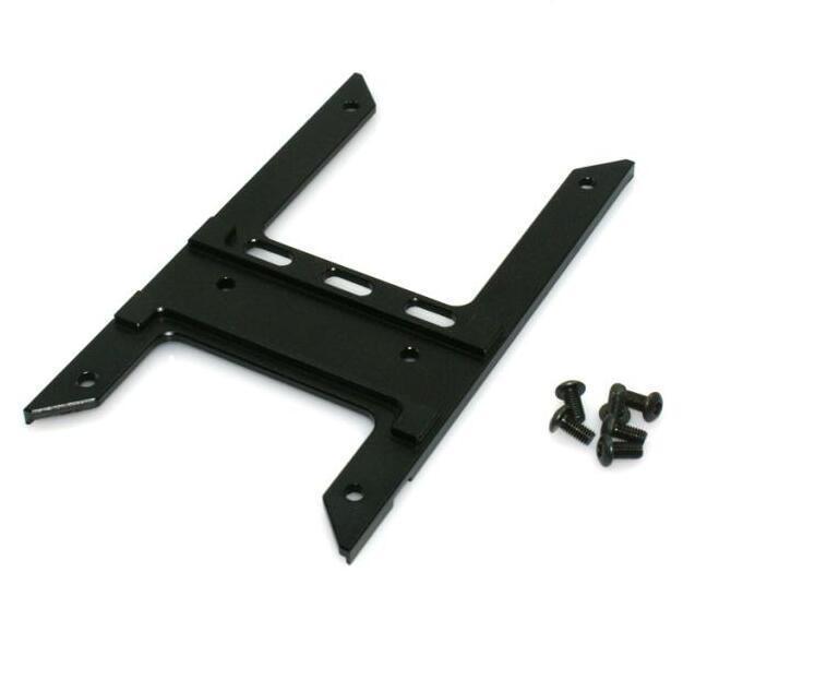 TOUCAN RC HOBBY LESU 1/14 Traction Base Holder Metal Fifth Wheel Part for RC Tractor Truck Engineering DIY Car Model Optional Parts