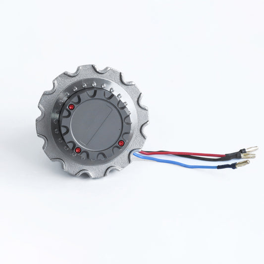 TOUCAN RC HOBBY Kabolite Driving Wheel/ Decelerating Control/ Walking Control/ Rotary Motor/ 35A ESC for 1/14 Hydraulic K970 RC Excavator DIY Model