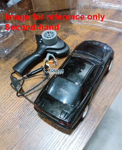 TOUCAN RC HOBBY Free Shipping Second Hand US Stock LDRC A99 1/18 RWD RC Car Drift Car Remote Control Racing Vehicles Model Lights