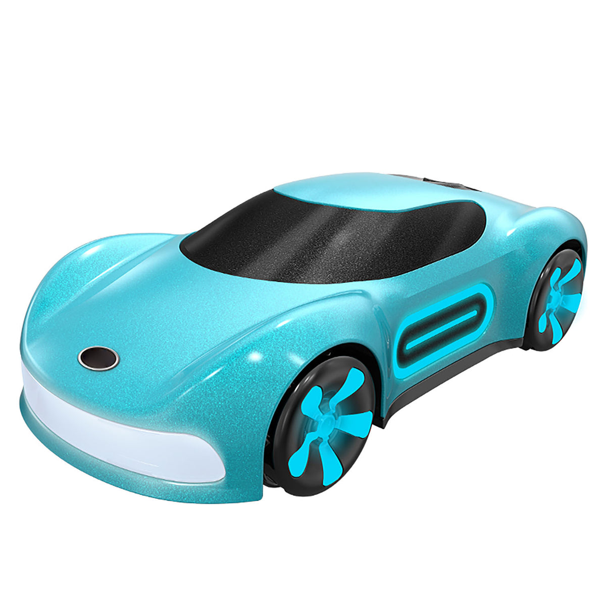 TOUCAN RC HOBBY JJRC 1/18 4*4 Remote Control Racing Drift Car 2.4Ghz RC Stunt Car Model Multi Directional Driving Lights Music Spray RTR Battery