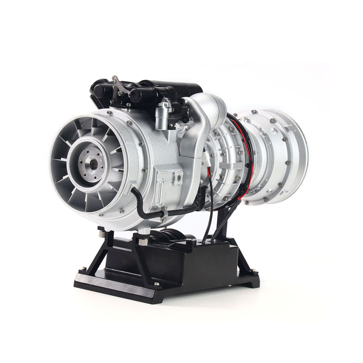 TOUCAN RC HOBBY Black Hawk Helicopter Alloy Turboshaft Engine Kit TXWH DIY Electric Model Copy Classics DM136 470+ Parts Motor Metal Gears