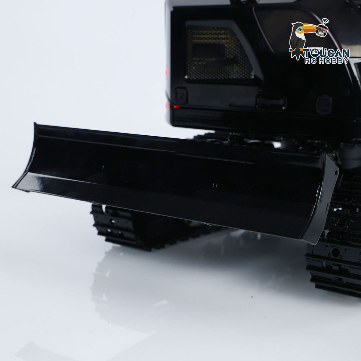 Cut 1/14 Metal RC Hydraulic Excavator LR914
