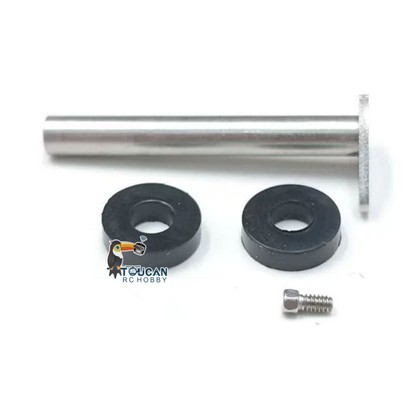 TOUCAN RC HOBBY JDModel JDM-208 R920 1/14 Metal RC Hydraulic Excavator RTR CNC Stainless Steel Arms Brushless Motors Micron-precision Proportional Valve Integrated Pump Station FlySky ST8 Controller Light