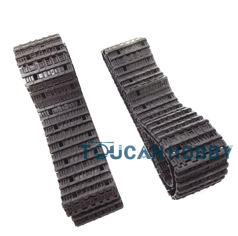 TOUCAN RC HOBBY Plastic Sprockets Road Wheels Idlers Accessories Pack Mud Plate Decal Tracks For Heng Long DIY 1/16 RC 3888A Tank Model Parts