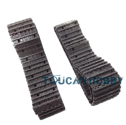 TOUCAN RC HOBBY Plastic Sprockets Road Wheels Idlers Accessories Pack Mud Plate Decal Tracks For Heng Long DIY 1/16 RC 3888A Tank Model Parts