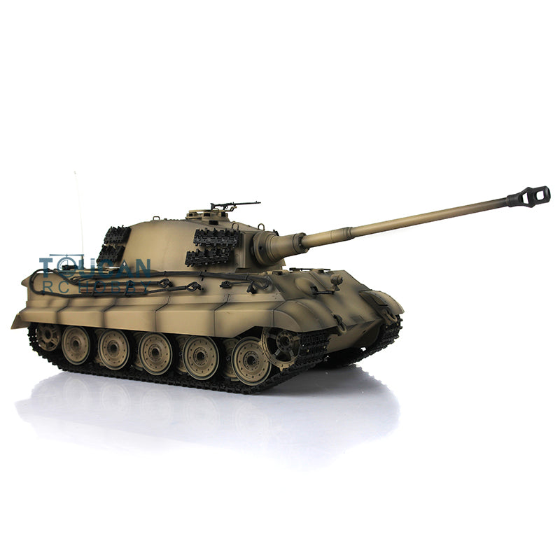 1/16 Metal Henglong RC Tank King Tiger 3888A